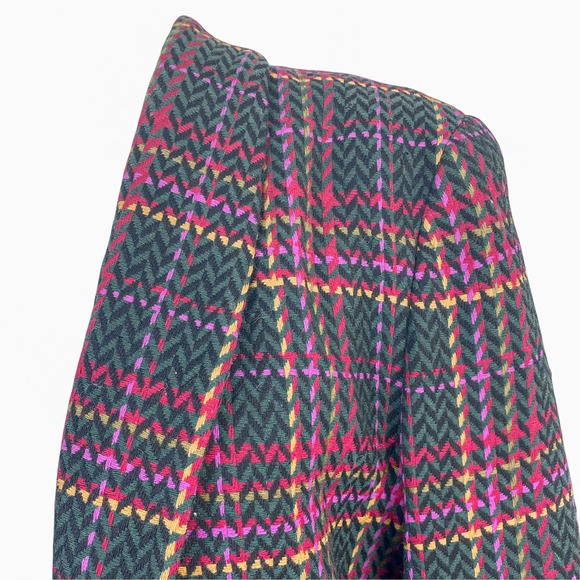 Pendleton Vintage Virgin Wool Holiday Blazer - Picture 9 of 14